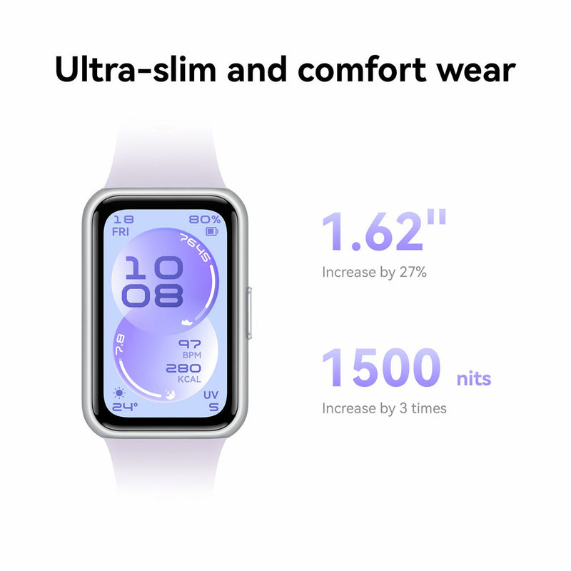 HUAWEI Band 11 Smart Watch - Purple