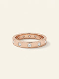 Cartier LOVE 18ct rose gold wedding ring 5.5mm - British product