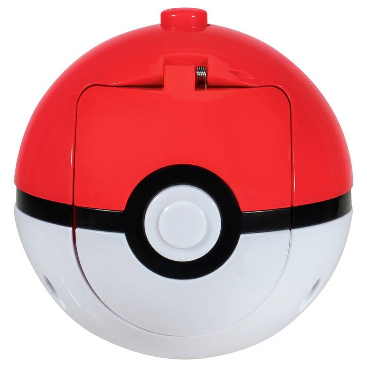 Pokémon Battle Spinner Arena Set with Pikachu and Mew spinners (British brand)