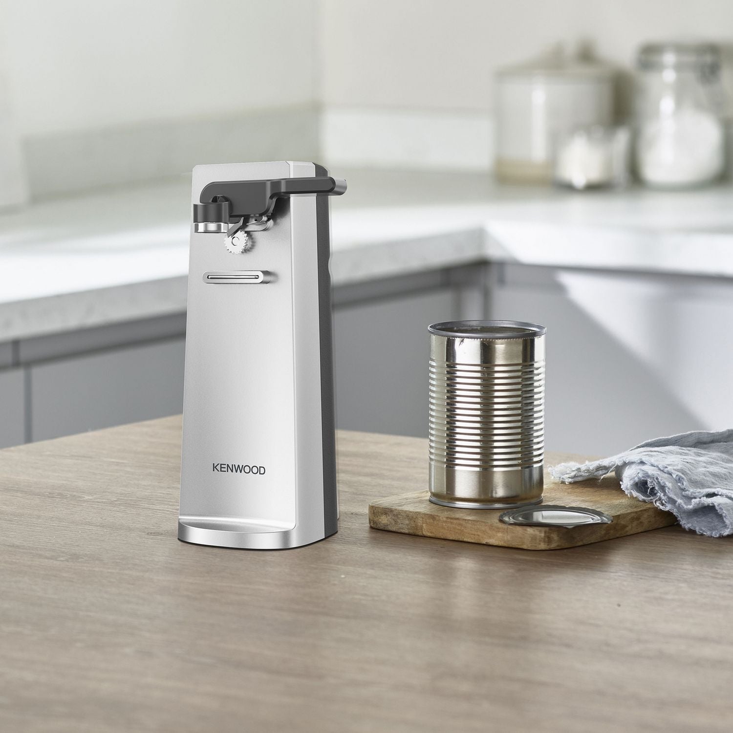 Kenwood electric can opener with knife sharpener, UK version