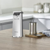 Kenwood electric can opener with knife sharpener, UK version