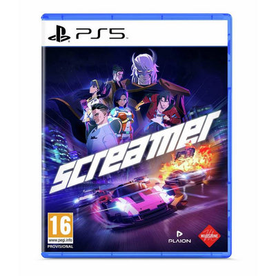 Argos Screamer PS5 Game- Buy online at McGrocer
