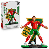 LEGO Cristiano Ronaldo football legend building set 43016 (British brand)
