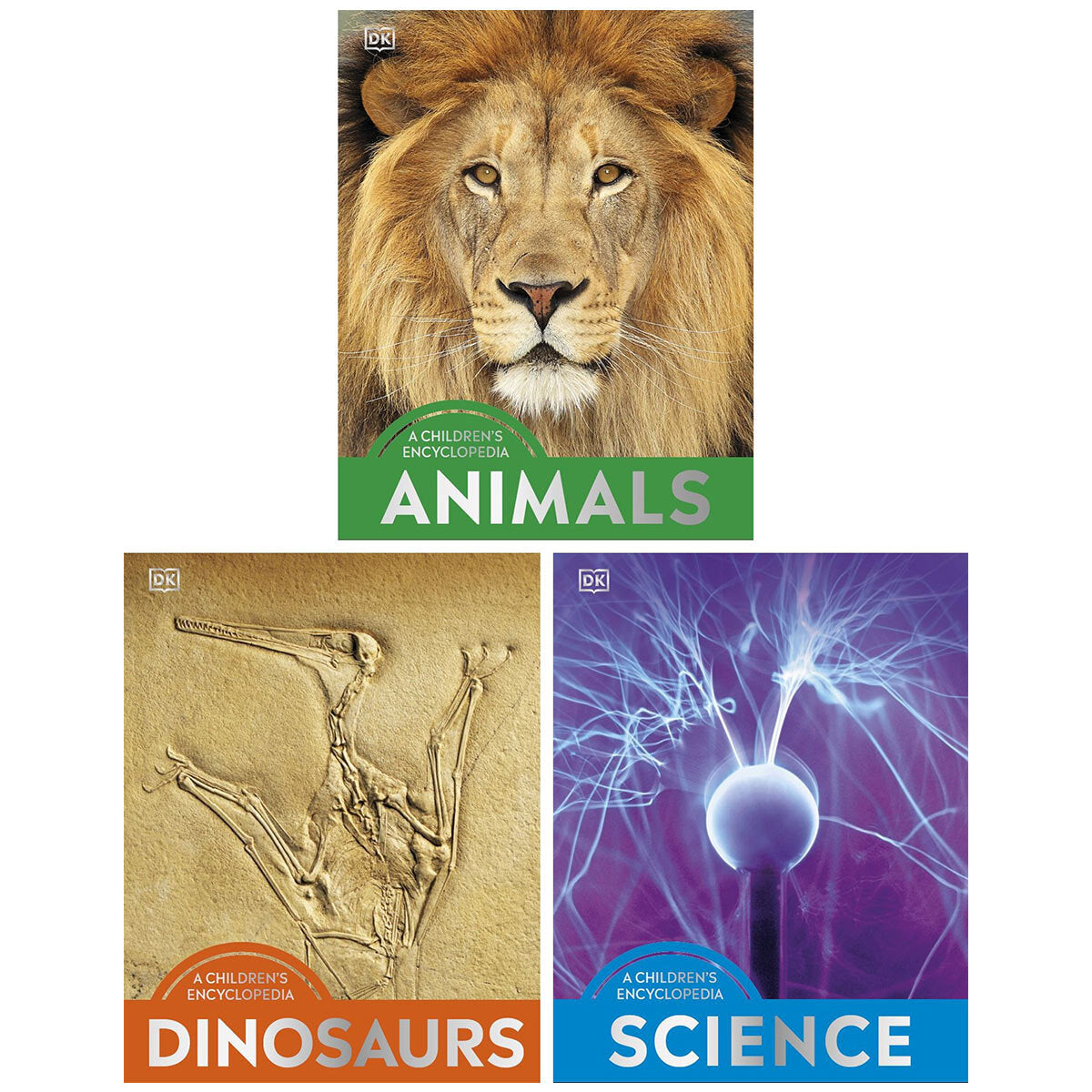 Children's encyclopedia hardback ages 6+ years, imported from the UK