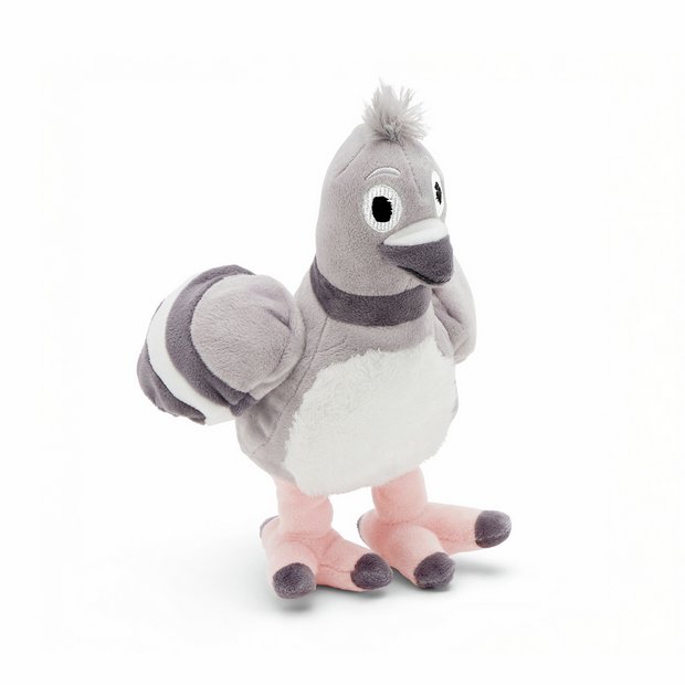 Bark Flappin Flossie flapping pigeon dog squeak toy, imported from the UK