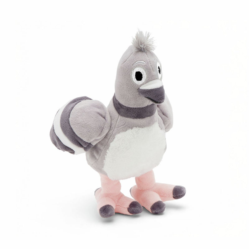 Bark Flappin Flossie flapping pigeon dog squeak toy, imported from the UK