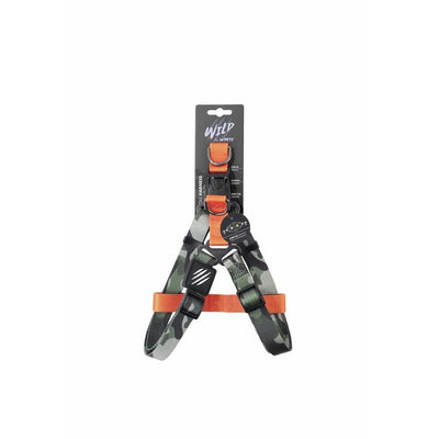 Argos Mpet WILD Jungle Dog Harness - Large- Buy online at McGrocer