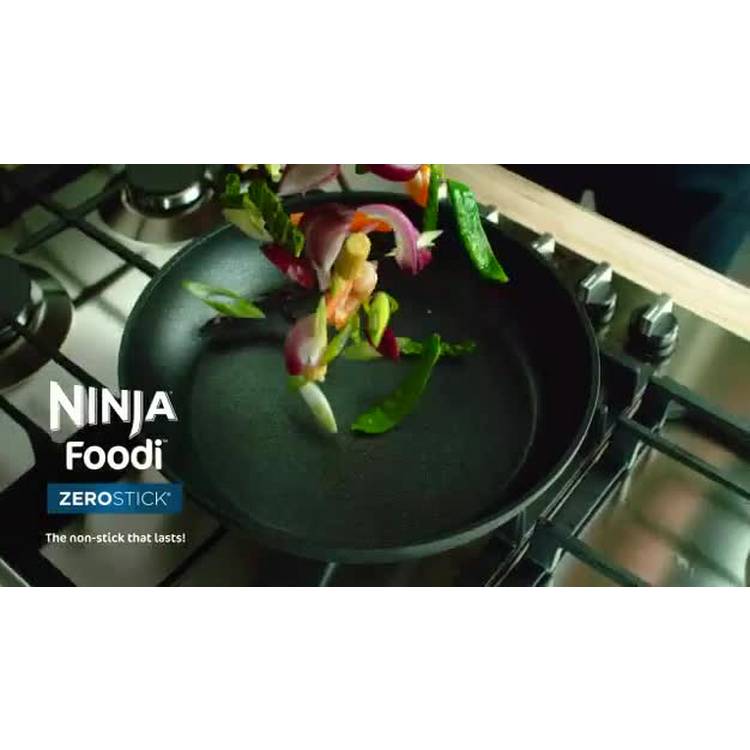 Ninja Zerostock non stick frying pan 20cm, imported from the UK