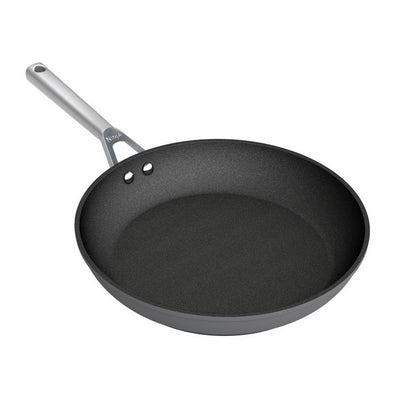 Argos Ninja Zerostick Non Stick Aluminium Frying Pan 20cm Grey- Buy online at McGrocer