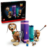 LEGO Toy Story Slinky Dog bookends 1311 pieces, imported from the UK