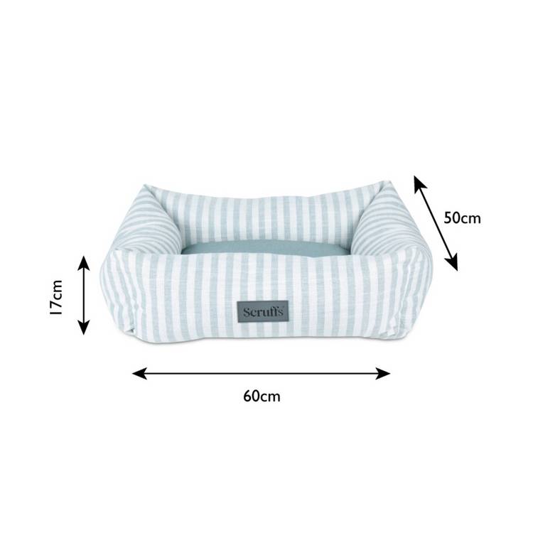 Scruffs coastal box bed medium (British brand)