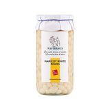 Brindisa Navarrico Round White Haricot Beans \Alubias Blancas\   600g GOODS M&S   