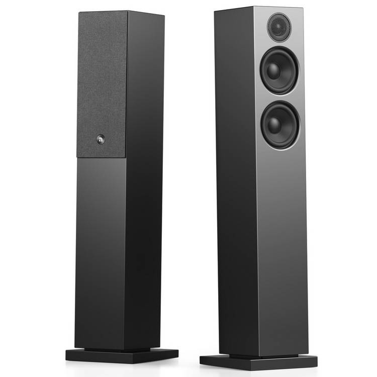 Audio Pro A38 W wireless speaker multiroom system (British brand)