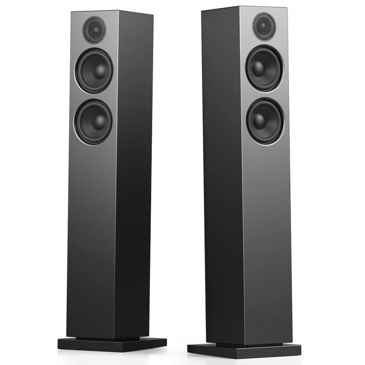 Audio Pro A38 W wireless speaker multiroom system (British brand)