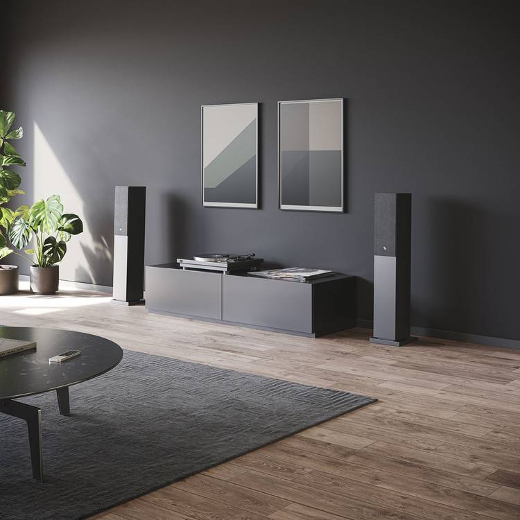 Audio Pro A38 W wireless speaker multiroom system (British brand)