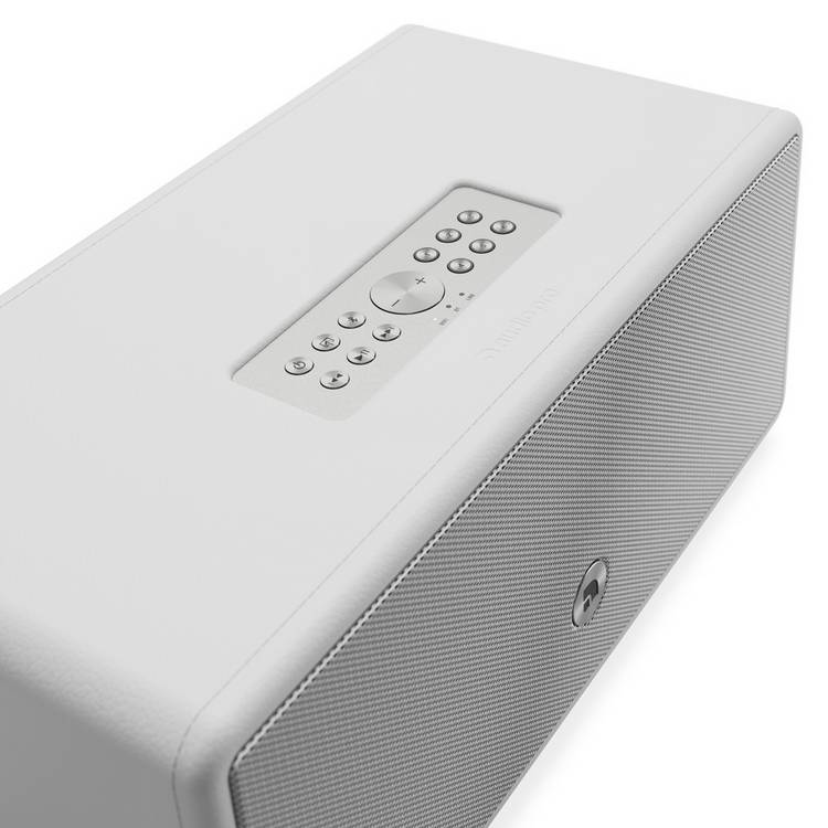 Audio Pro Drumfire D-2 wireless speaker white, UK version