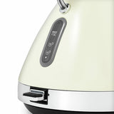 Morphy Richards Venture Pyramid kettle 1.5 litre cream - British product