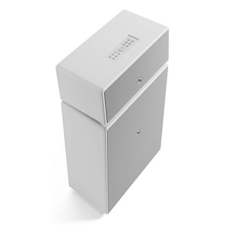 Audio Pro Drumfire II W wireless speaker (British brand)