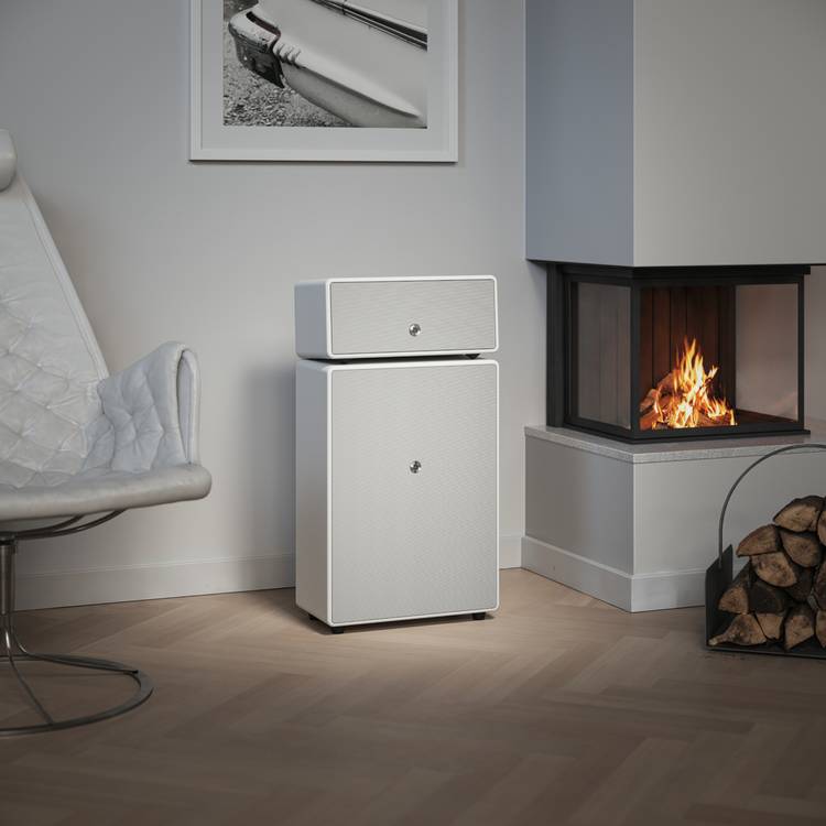 Audio Pro Drumfire II W wireless speaker (British brand)