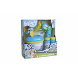 Bluey electronic bubble bundle set - British product