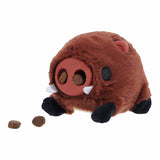 Bark Wild Boris small dog chew toy 9x9x14cm, UK version