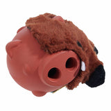 Bark Wild Boris small dog chew toy 9x9x14cm, UK version