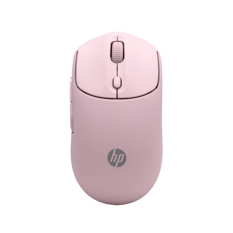 HP 400 quiet wireless mouse pink - British product