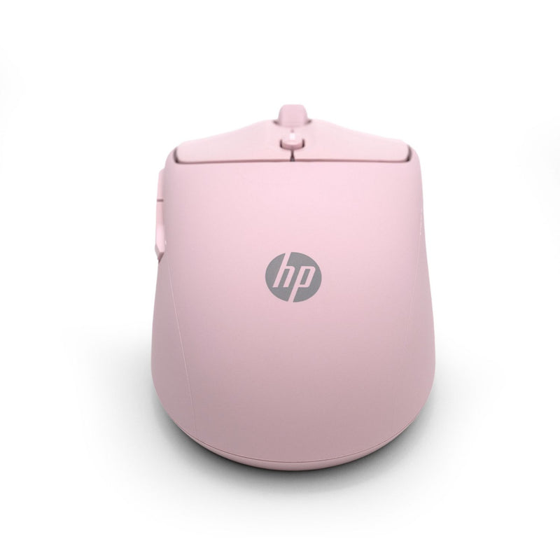 HP 400 quiet wireless mouse pink - British product