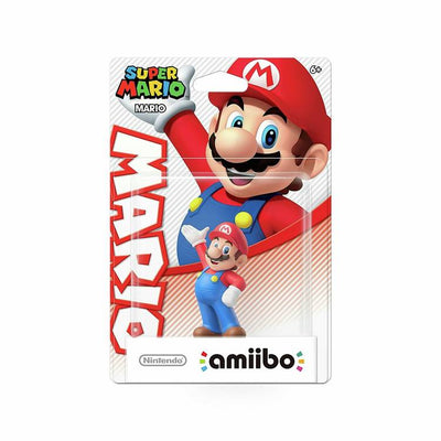 Argos Nintendo Mario amiibo Figure- Buy online at McGrocer