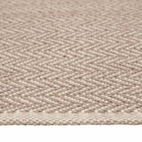 Argos Home grey herringbone runner 66x200cm, UK version