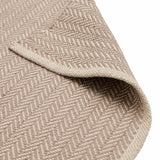 Argos Home grey herringbone runner 66x200cm, UK version