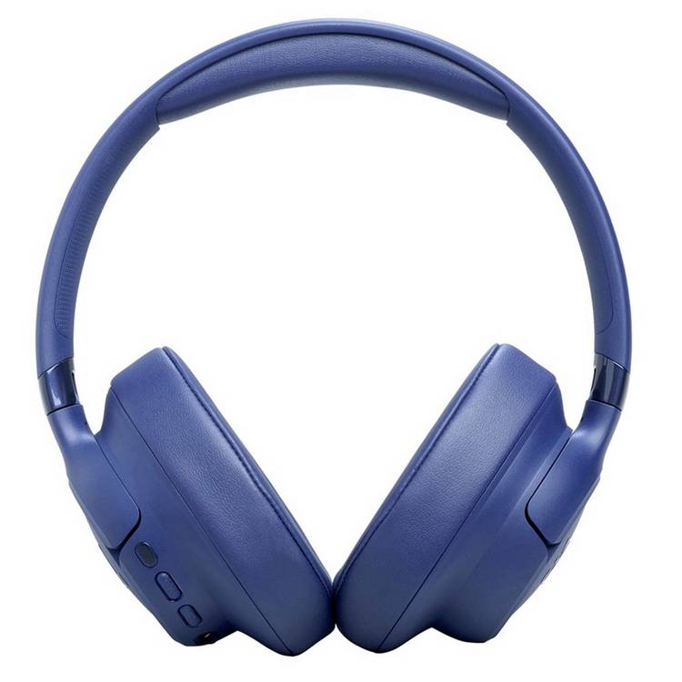 JBL Tune 780NC over-ear headphones blue (British brand)