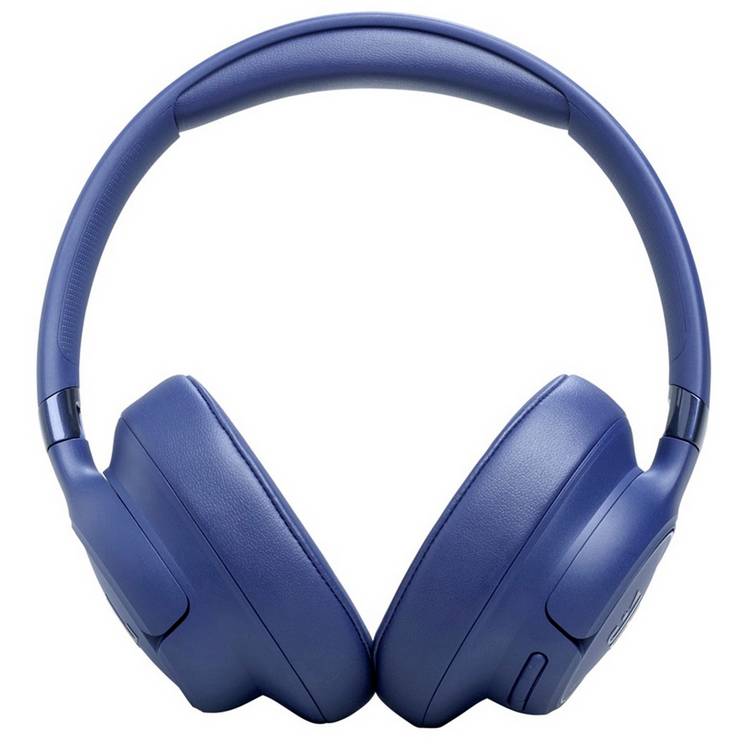 JBL Tune 780NC over-ear headphones blue (British brand)