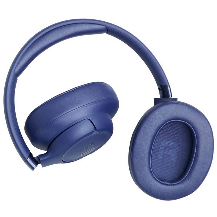 JBL Tune 780NC over-ear headphones blue (British brand)