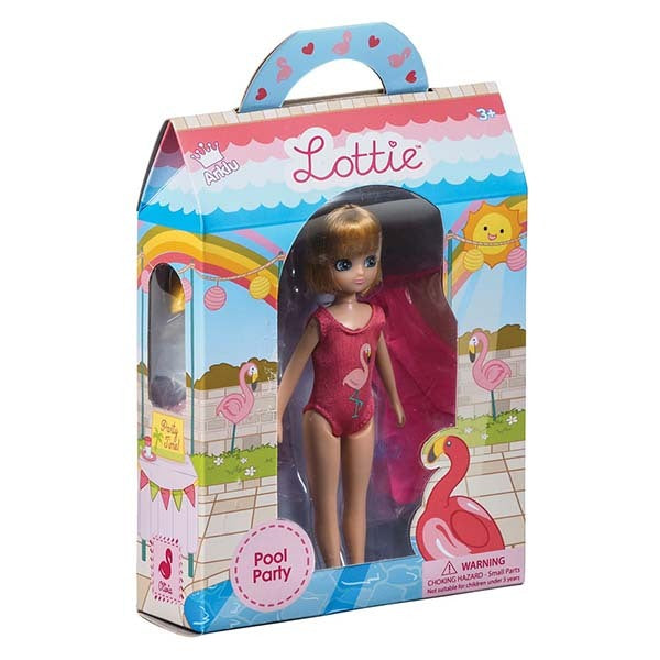 Lottie Dolls - Pool PartyDoll