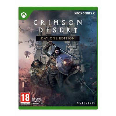 Argos Crimson Desert Day One Edition - Xbox Series X Game- Buy online at McGrocer