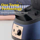 Russell Hobbs Quiet Super Steam Pro steam generator iron - British product