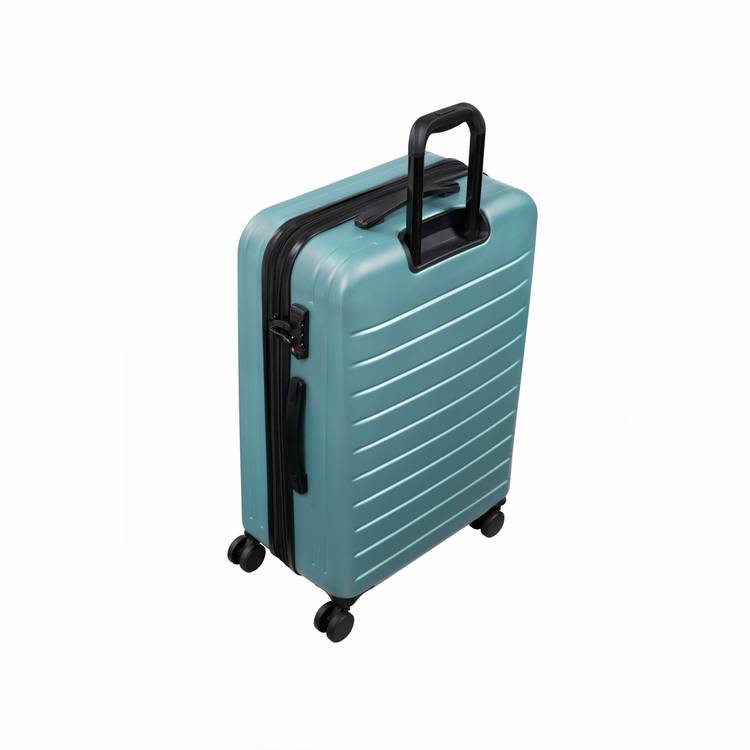 it Luggage Legion expandable cabin suitcase 37L, UK version
