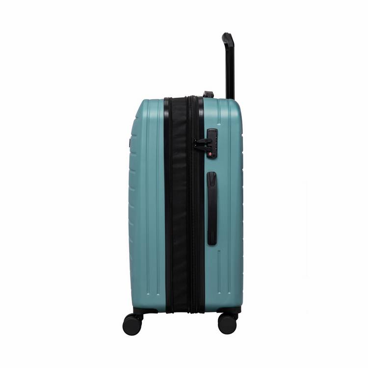 it Luggage Legion expandable cabin suitcase 37L, UK version