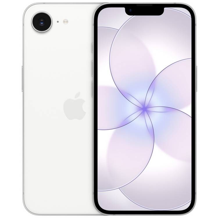 Apple iPhone 17e 5G White 256GB, UK version