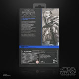Star Wars The Mandalorian action figure 6 inches, imported from the UK