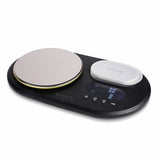 Ooni dual platform digital scales, imported from the UK