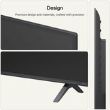 LG Smart TV 4K HDR 50 inch, imported from the UK
