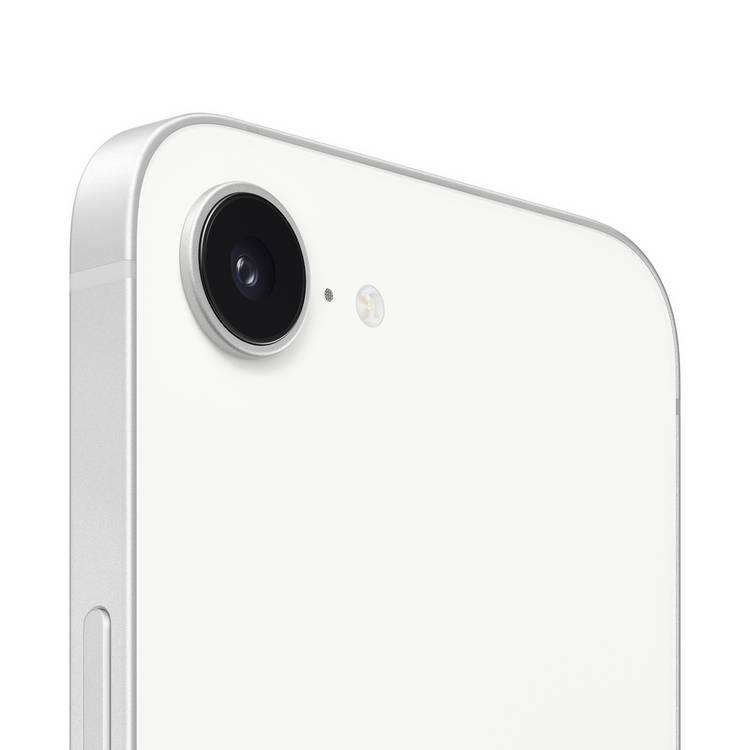 Apple iPhone 17e 512GB White, imported from the UK