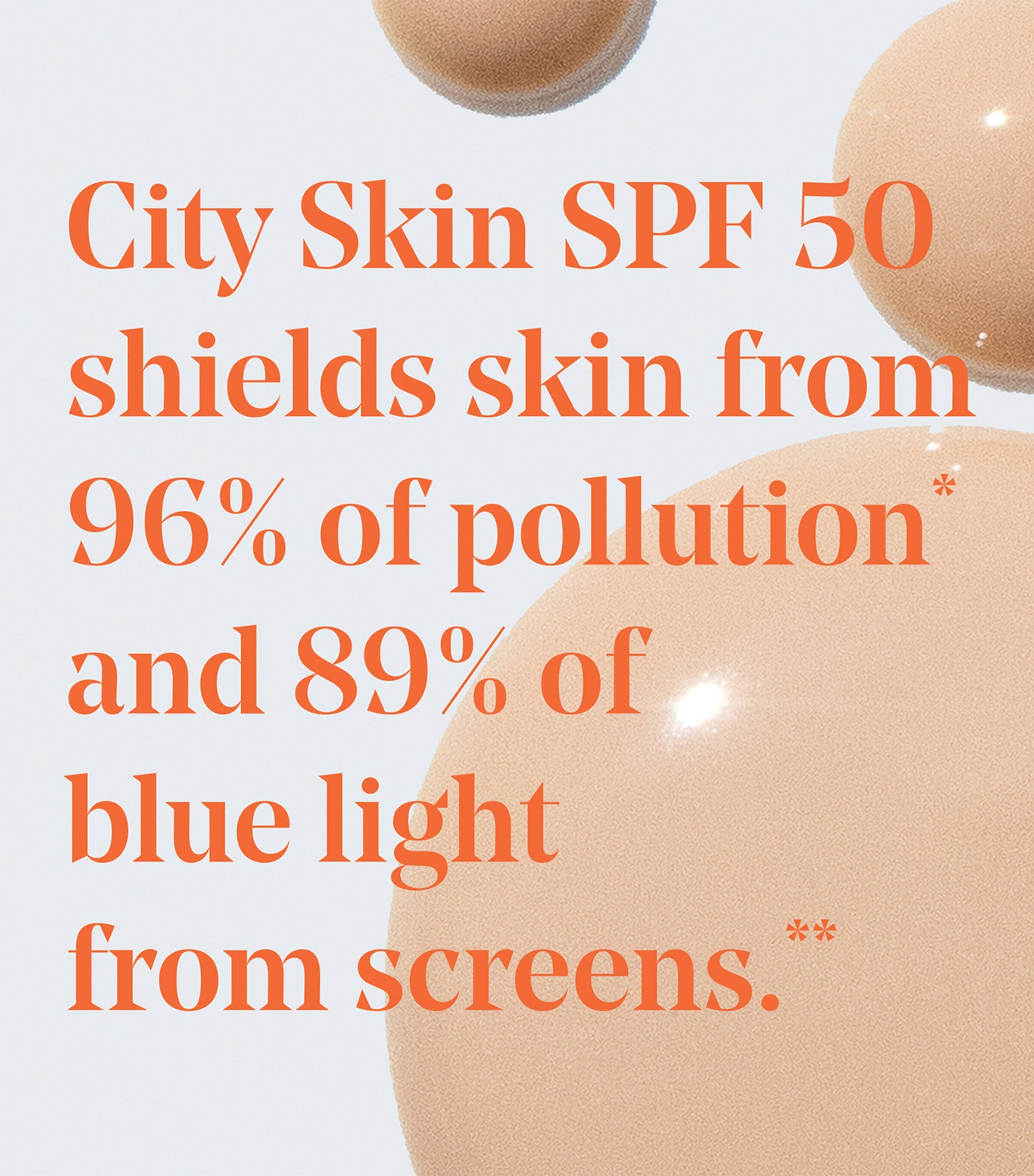 Murad broad spectrum SPF 50 sunscreen 50ml, imported from the UK
