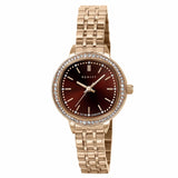 Radley brown dial rose gold bracelet watch 28mm - British product