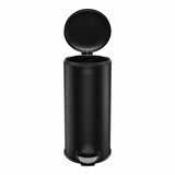 Black+Decker 30L dome lid pedal bin, imported from the UK