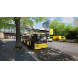 The Bus PS5 game disc, British product