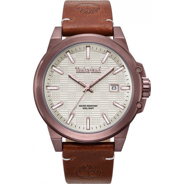 Timberland beige Mohegan watch - British product