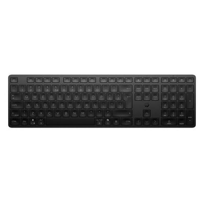 Argos HP 490K Multi-Device Dual-Mode Wireless Keyboard Black- Buy online at McGrocer